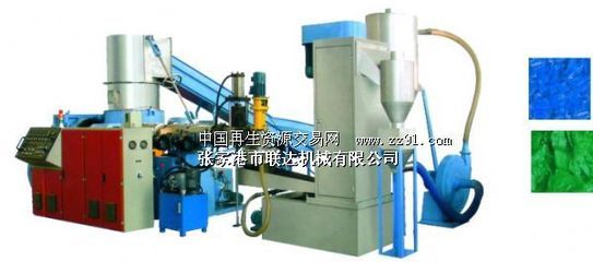 供應: PE/PP回收造粒機-中國廢品網供求交易中心