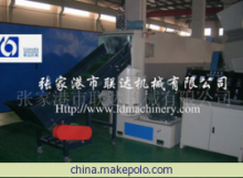 【供應(yīng)廢舊塑料團粒機組】價格,廠家,圖片,塑料造粒機,張家港市聯(lián)達機械-