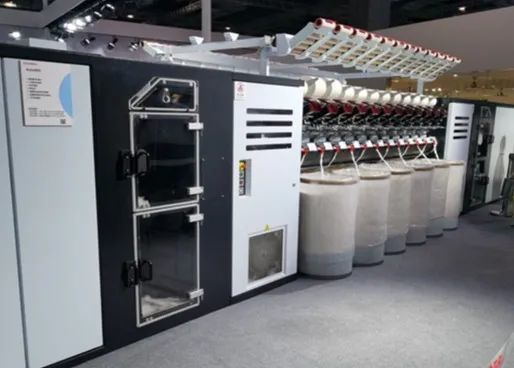 從itma聯(lián)合展看紡織機械市場趨勢