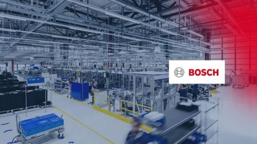 博世力士樂(lè)助力博世布萊夏赫工廠(chǎng)的互聯(lián)與效率升級(jí)